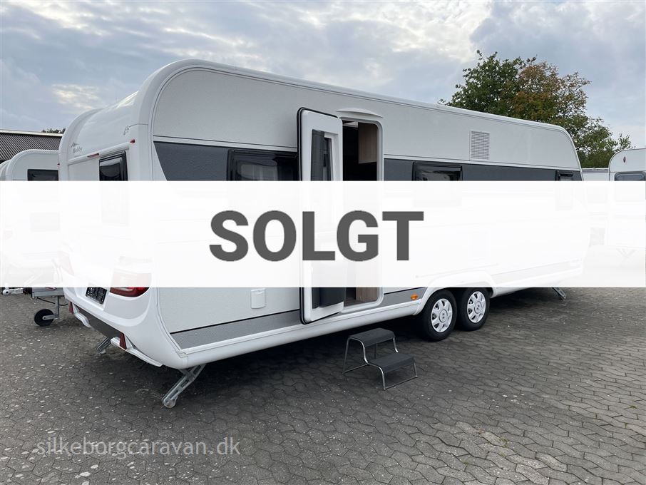 Hobby De Luxe Edition 650 KMFe